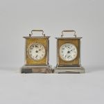 1448 8523 TRAVELLERS CLOCK